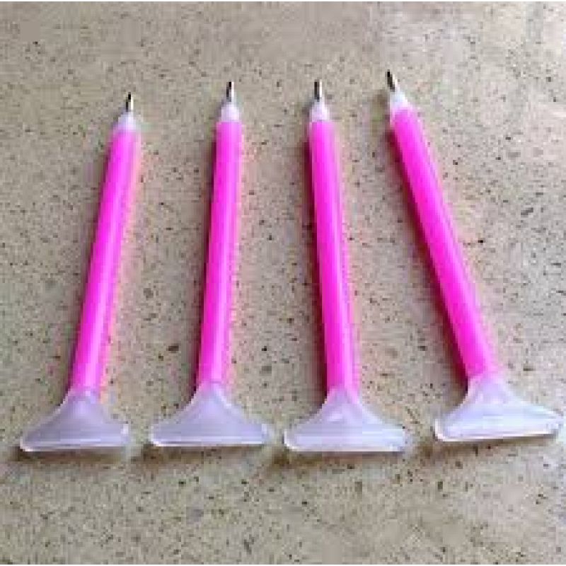 Pen voor diamond painting voor 1 of meerdere steentjes